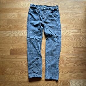 Everlane Relaxed Straight Jeans
